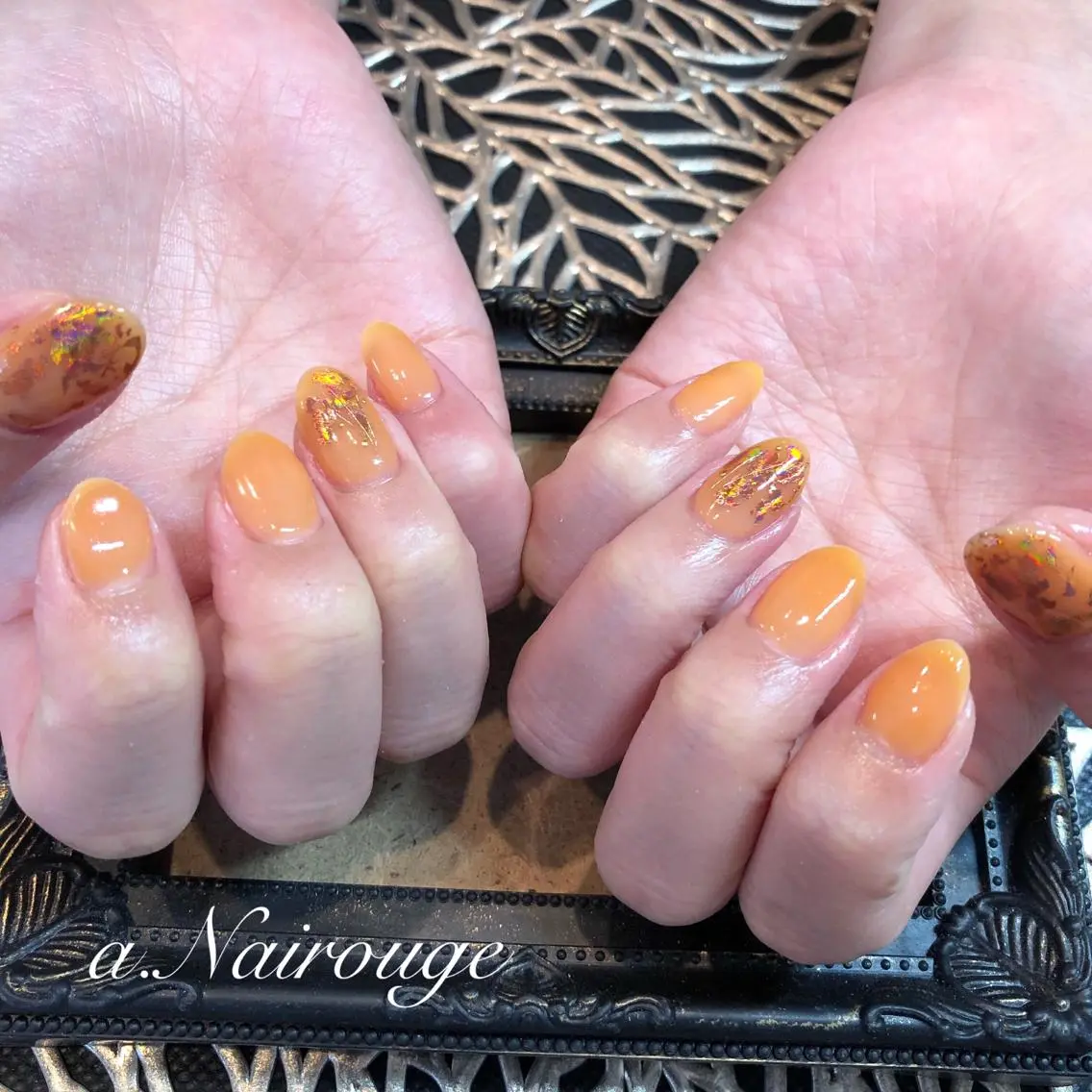 ネイル ハンドネイル Nail salon REIRISのネイルデザイン