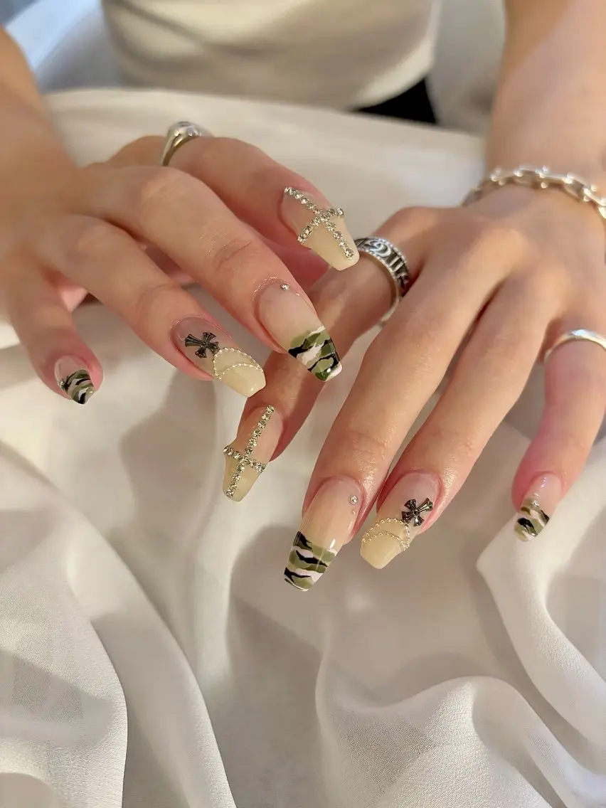 ネイル ハンドネイル nail salon Soiréeのネイルデザイン