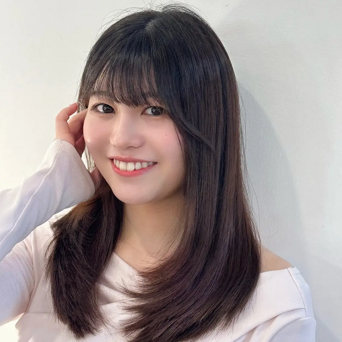 レイヤーカット🤍【ハッシュカットもOK】の写真