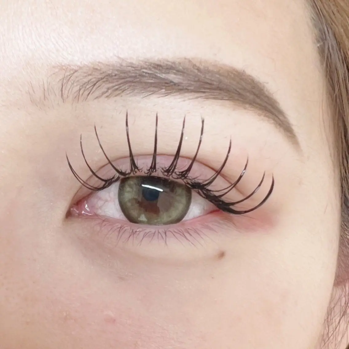 【初めての方におすすめ】フラットラッシュ80本🎀の写真