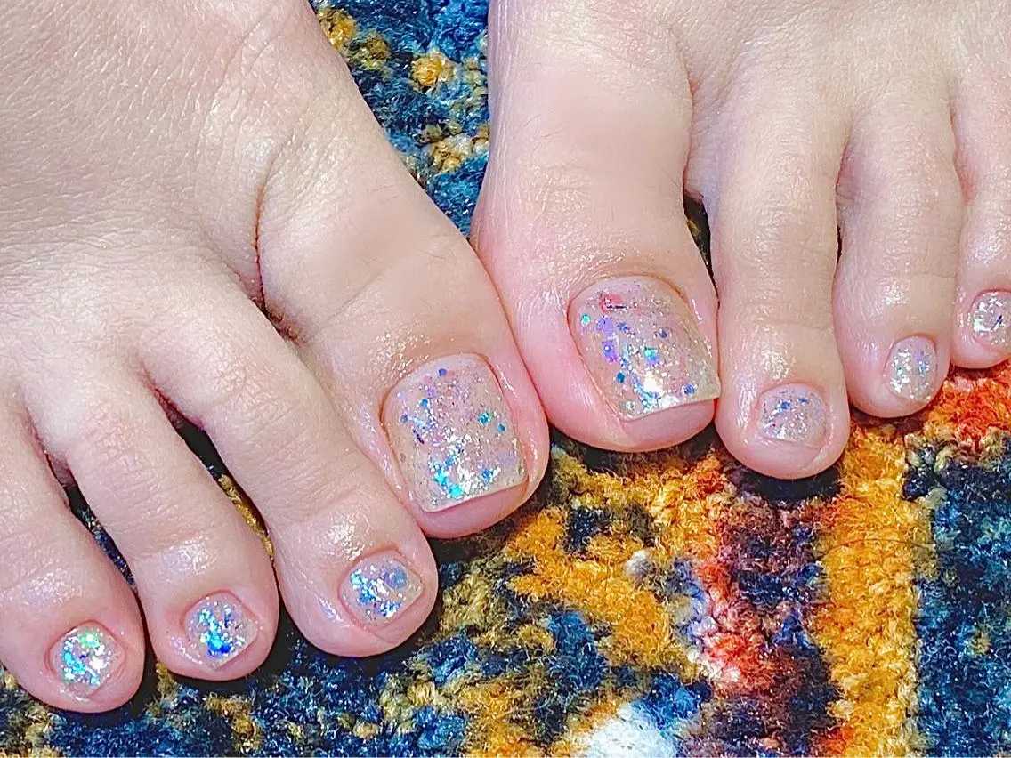 ネイル フットネイル megu  / sōko nailのネイルデザイン