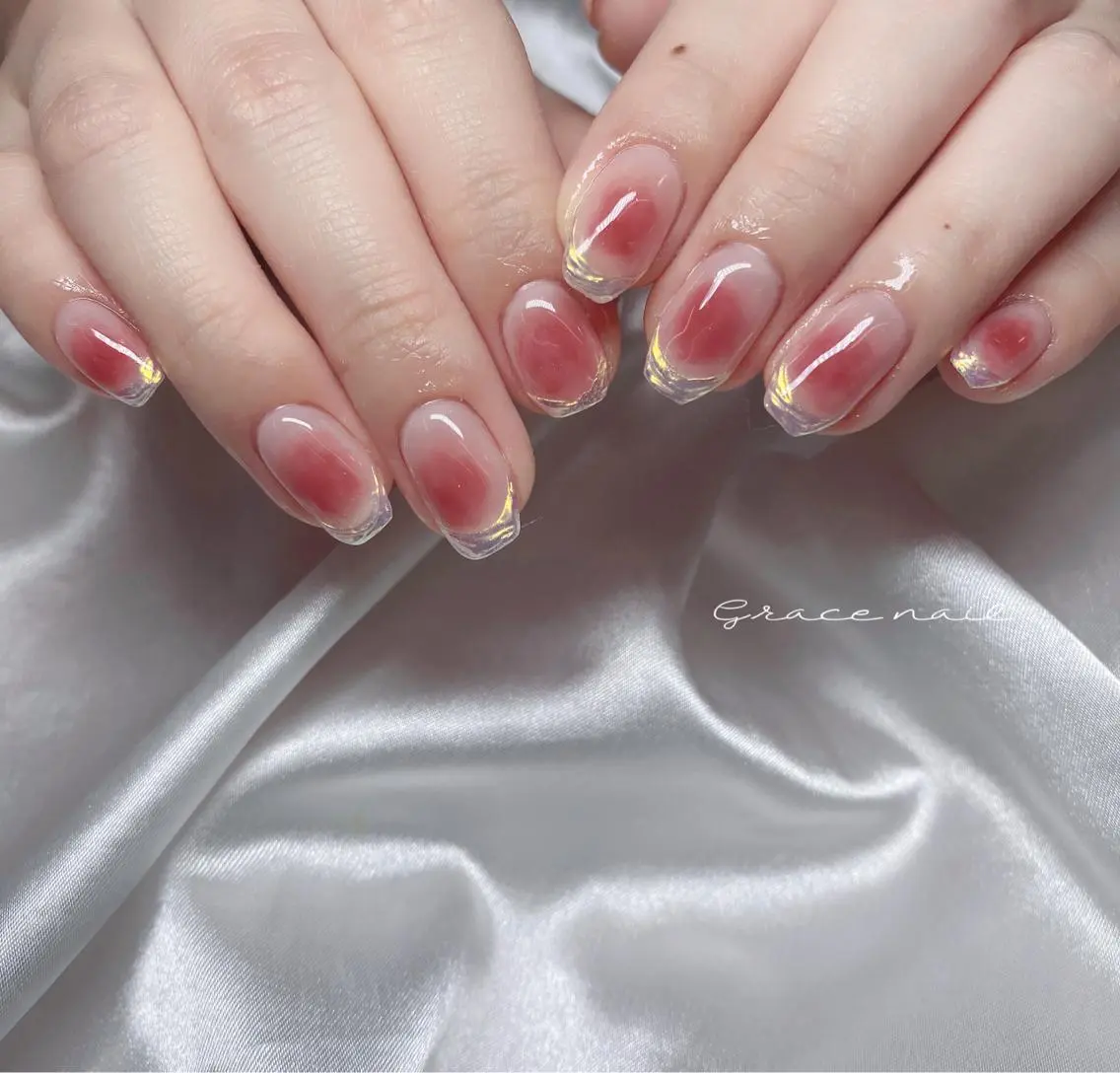 ネイル ハンドネイル ☆*。Grace Nail。*☆のネイルデザイン