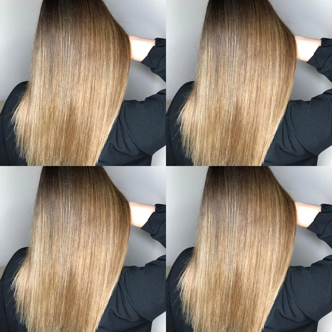 ロング カラー カット ヘアカラー トリートメント レイヤー×艶髪特化 マネージャー安藤光司のヘアスタイル