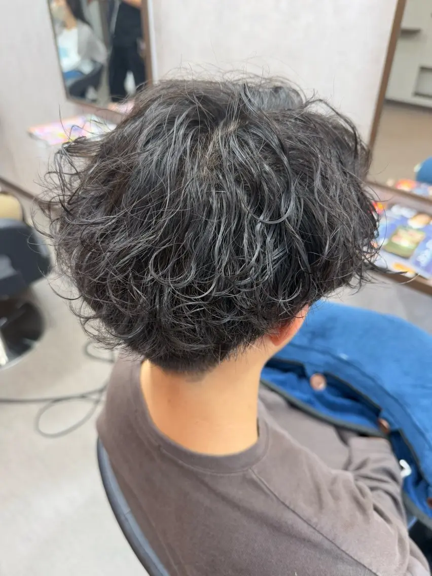 ショート 戎 歩のヘアスタイル