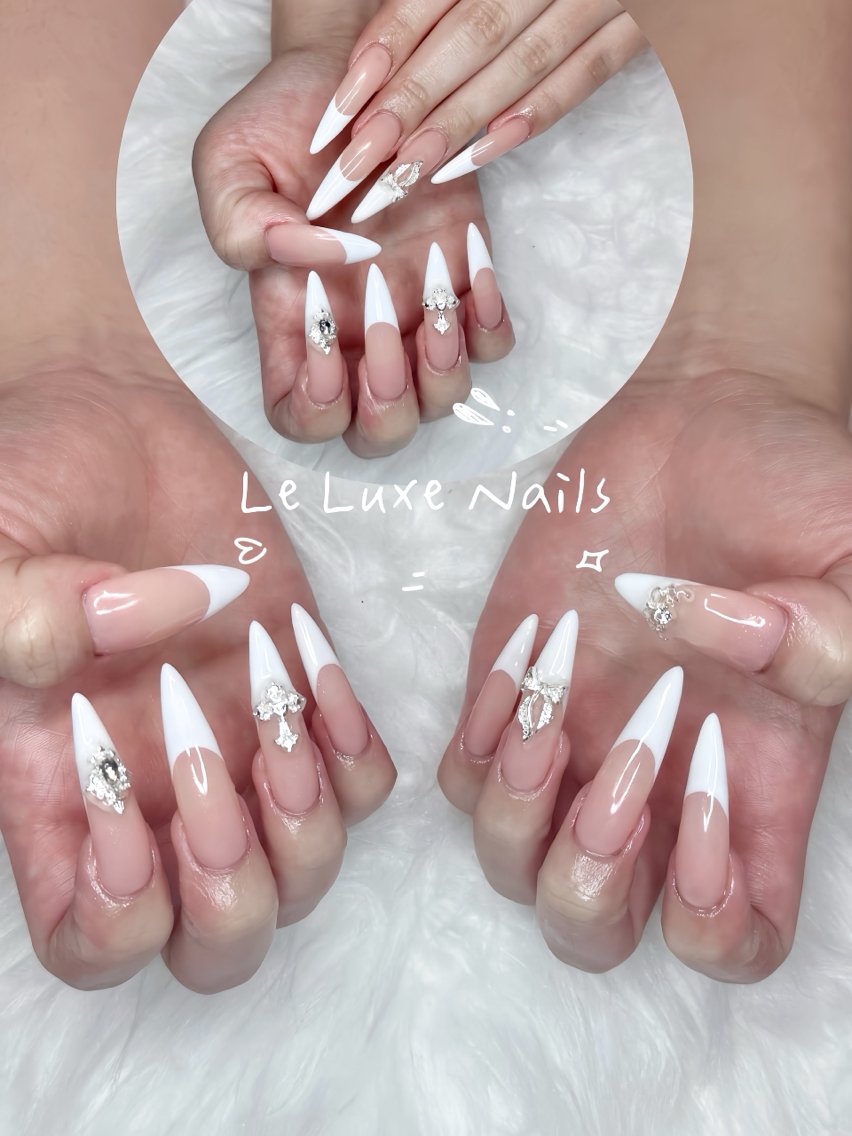 ネイル LE LUXE  NAILSのネイルデザイン