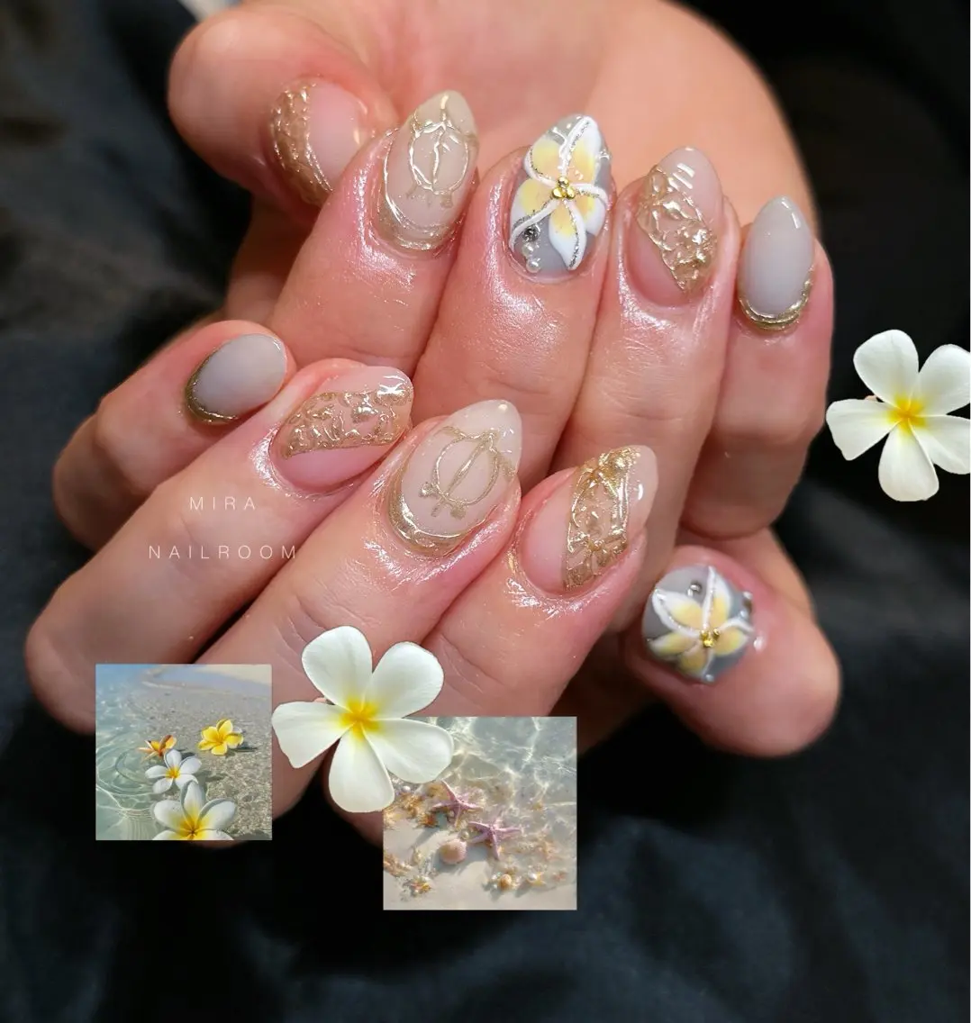 ネイル MIRA NAILROOMのネイルデザイン
