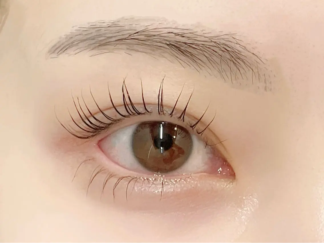 マツエク・マツパ DL BEAUTY MOAのマツエク・マツパデザイン