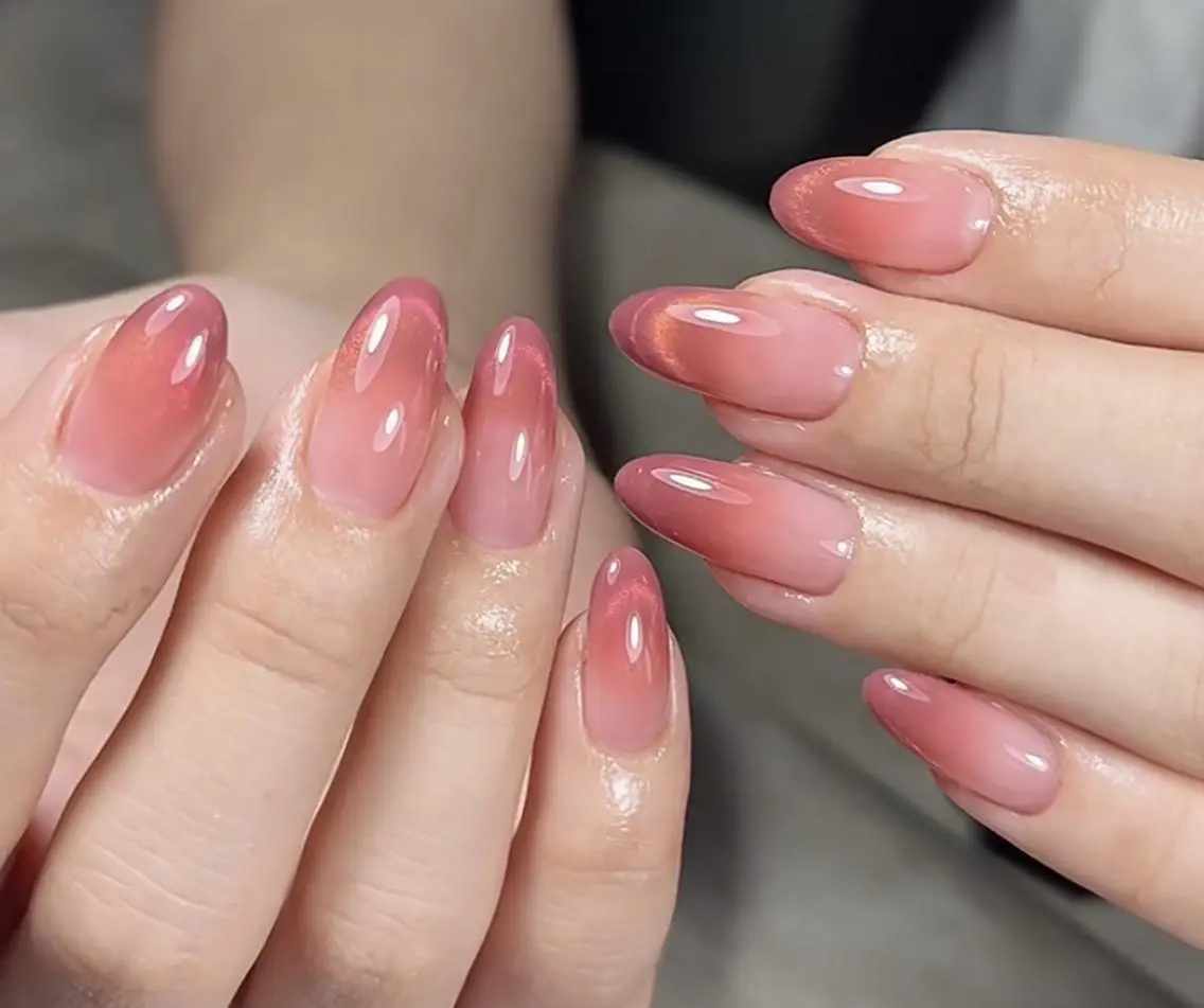 ネイル ハンドネイル 🎀 NaNa_nailのネイルデザイン