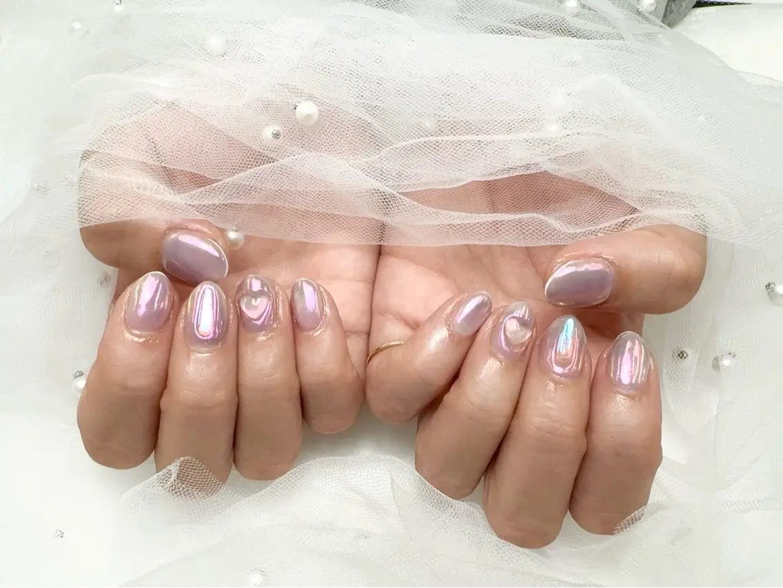 ネイル ハンドネイル garden Nail Salonのネイルデザイン