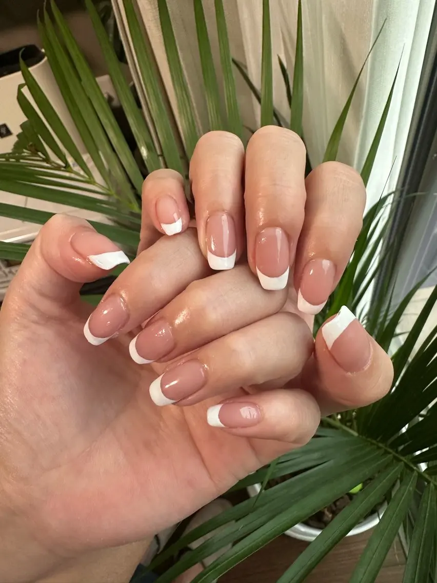 ネイル フレンチネイル As nailのネイルデザイン