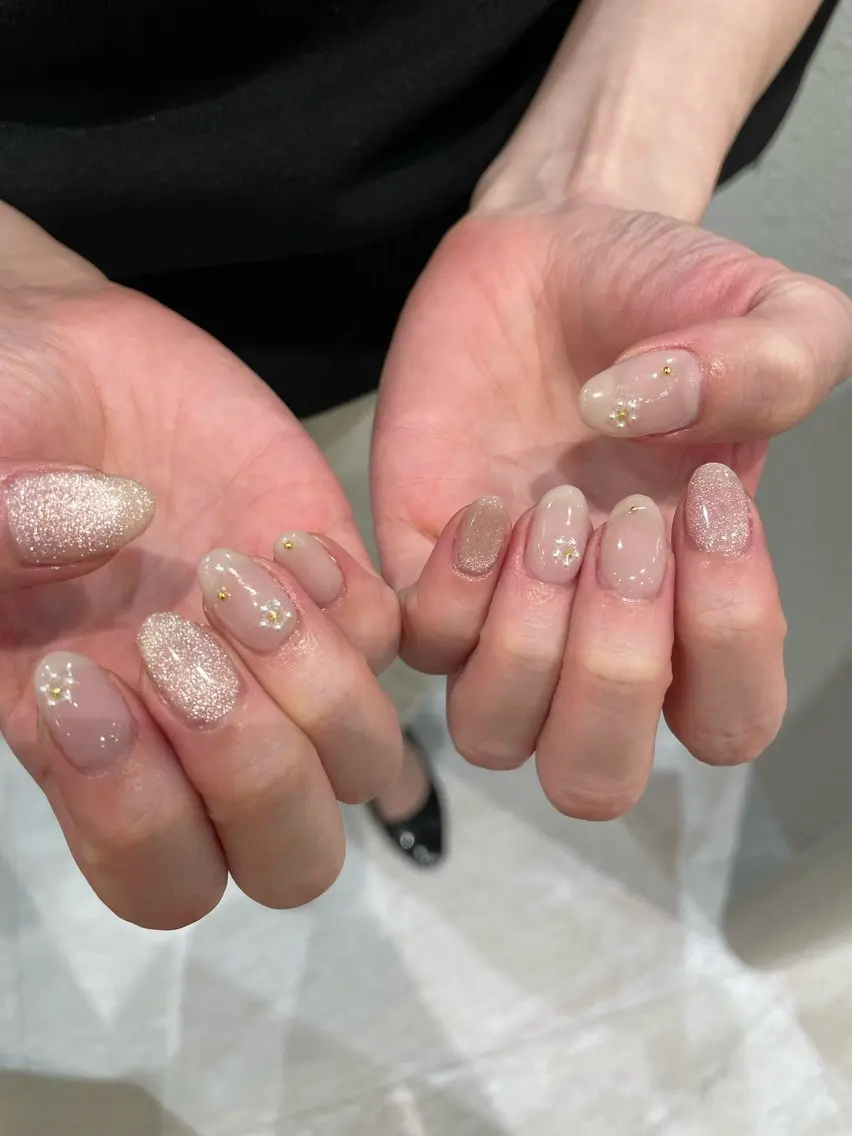 ネイル Kuu. nail.salonのネイルデザイン