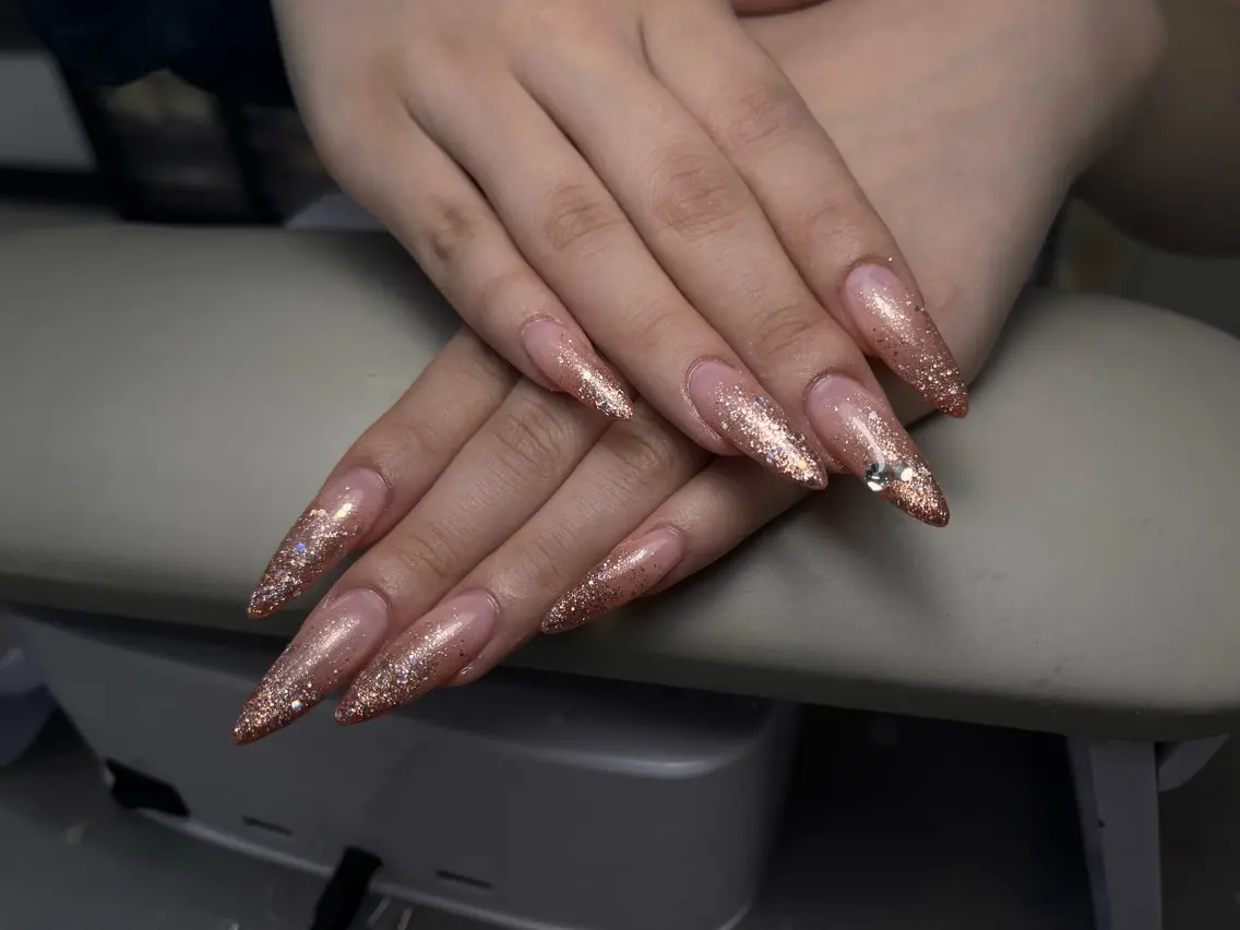 ネイル ハンドネイル ハンドケア David Nailのネイルデザイン