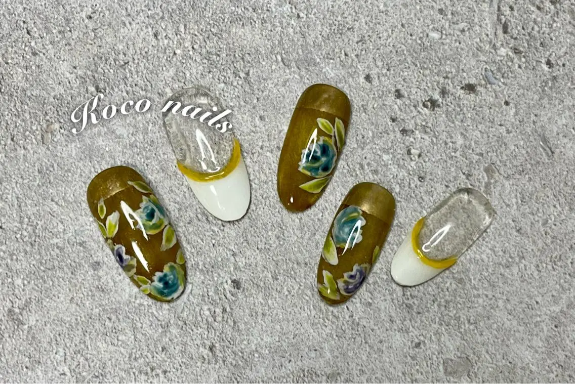 ネイル Mai’s nailのネイルデザイン