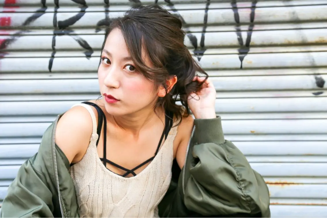 ロング ヘアアレンジ 美容室 LA BEAU大塚店のヘアスタイル