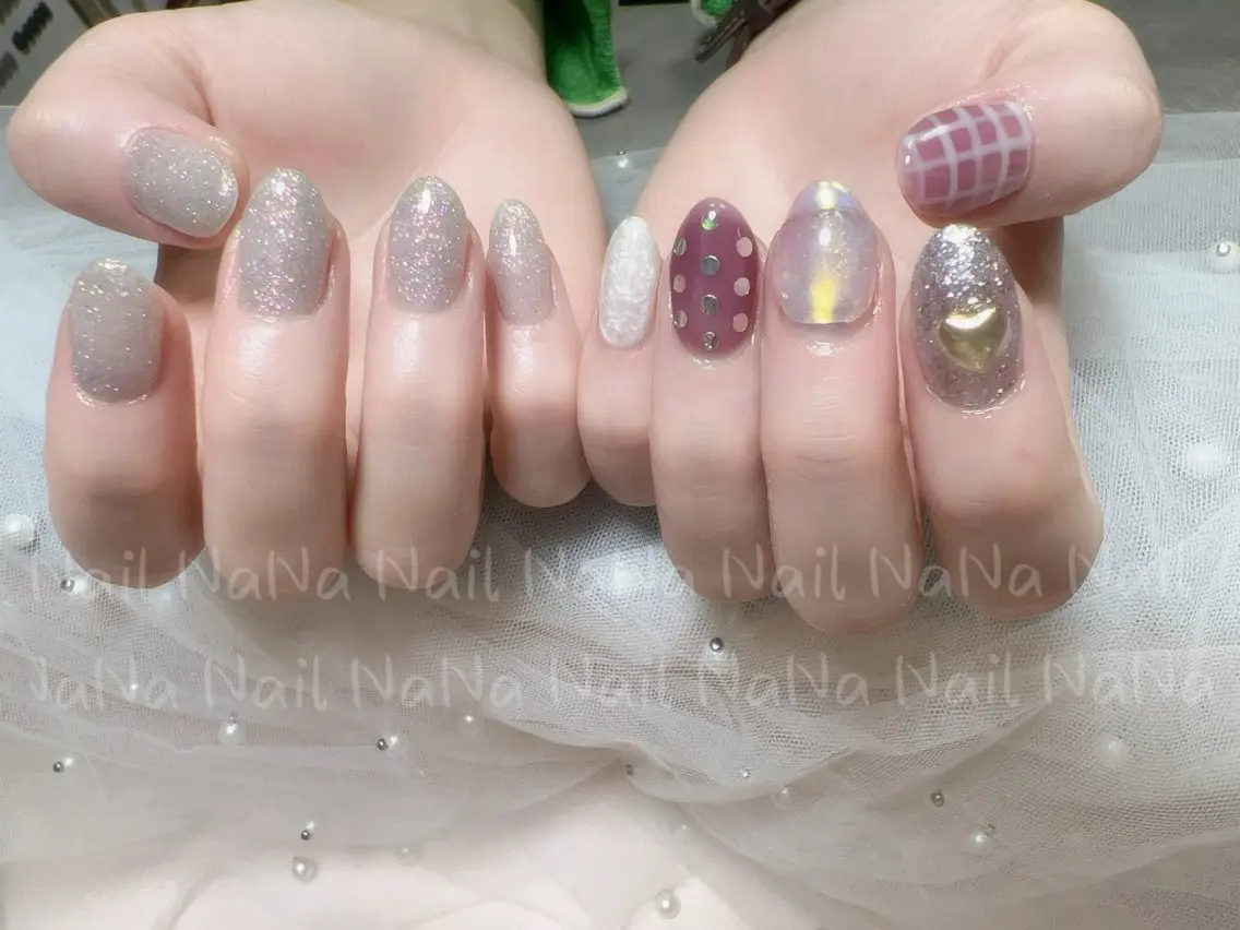 ネイル ハンドネイル Nail NaNaのネイルデザイン