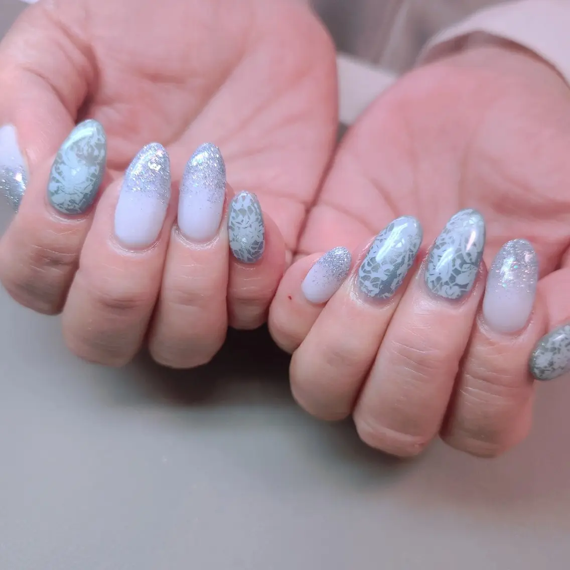 ネイル ハンドネイル K3nail   maiのネイルデザイン