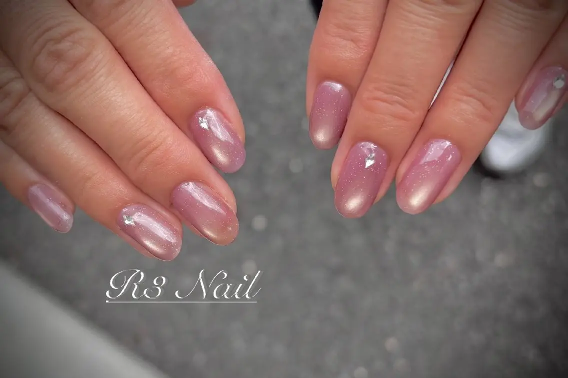 ネイル R3 Nailのネイルデザイン