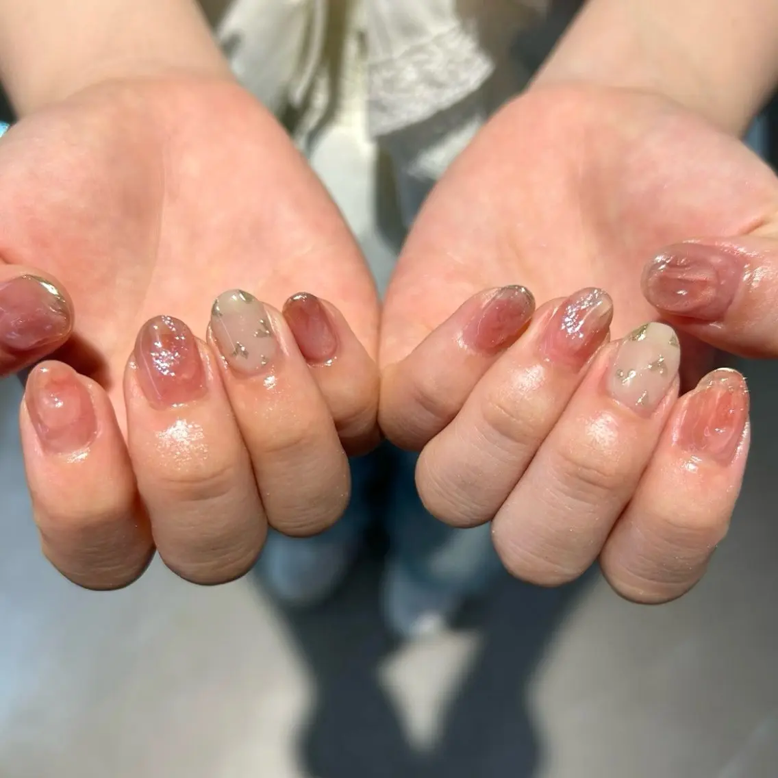 ネイル minori 🌿のネイルデザイン