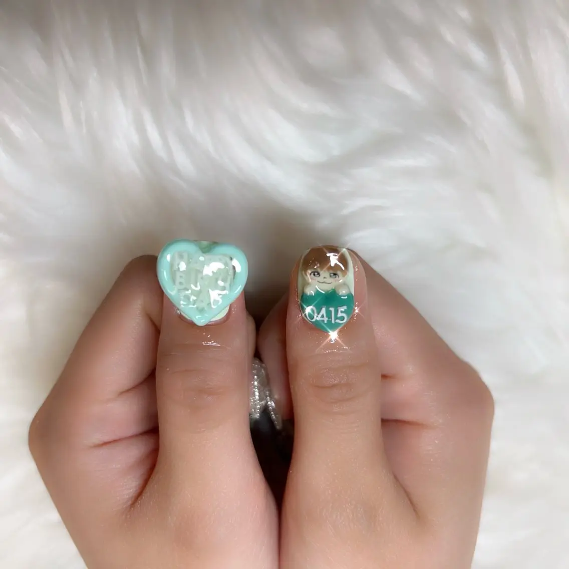 ネイル Nail Salon Ripeのネイルデザイン
