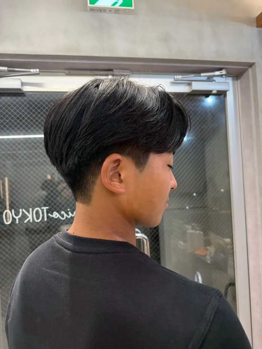 ショート メンズ 渋谷/表参道 スパイキー/イノのヘアスタイル