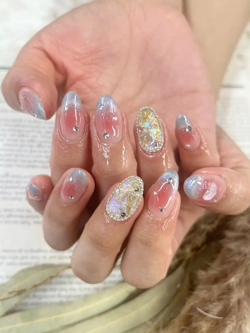 ネイル ハンドネイル Basic町田本店 Suzunaのネイルデザイン
