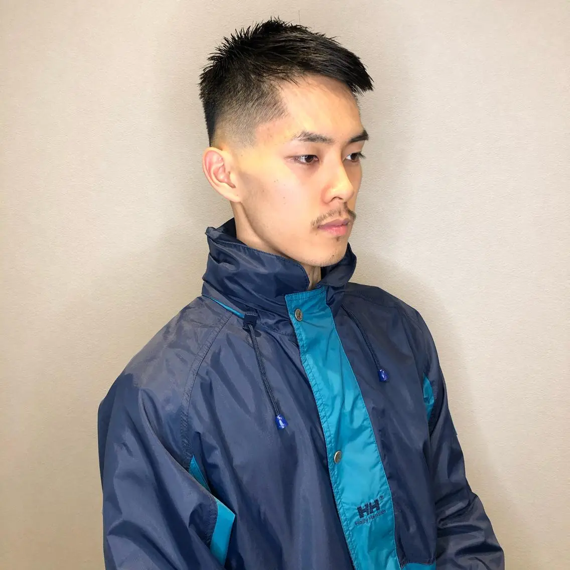 ショート 上品な大人レイヤー 🍀渋谷🍀濱口敬太のヘアスタイル