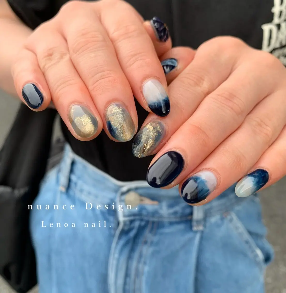 ネイル nailsalon Lenoaのネイルデザイン