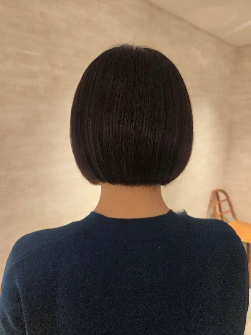 ショート ✨似合わせカット✨ 小田　なつめのヘアスタイル