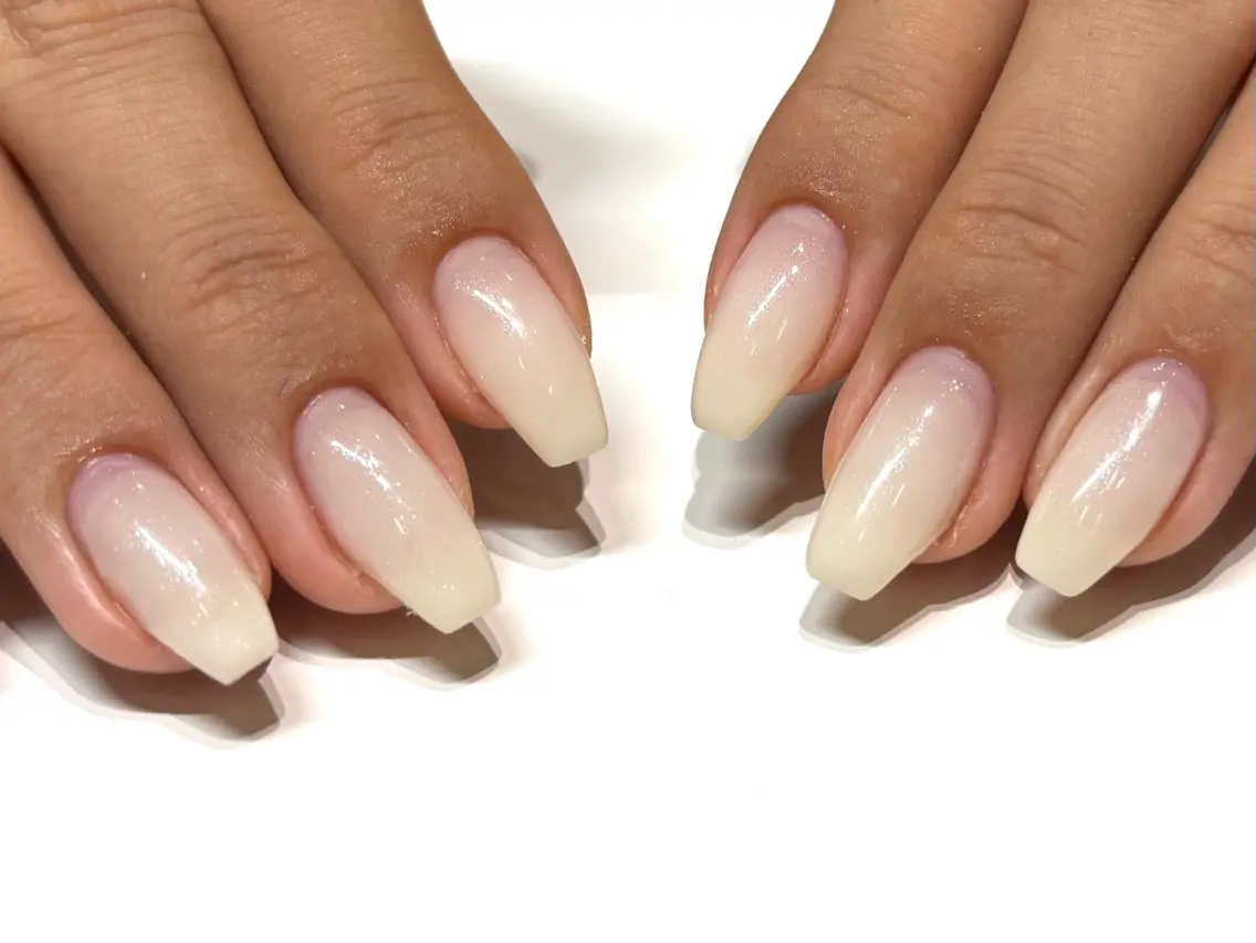 ネイル ワンカラーネイル Nailsalon Puttiのネイルデザイン