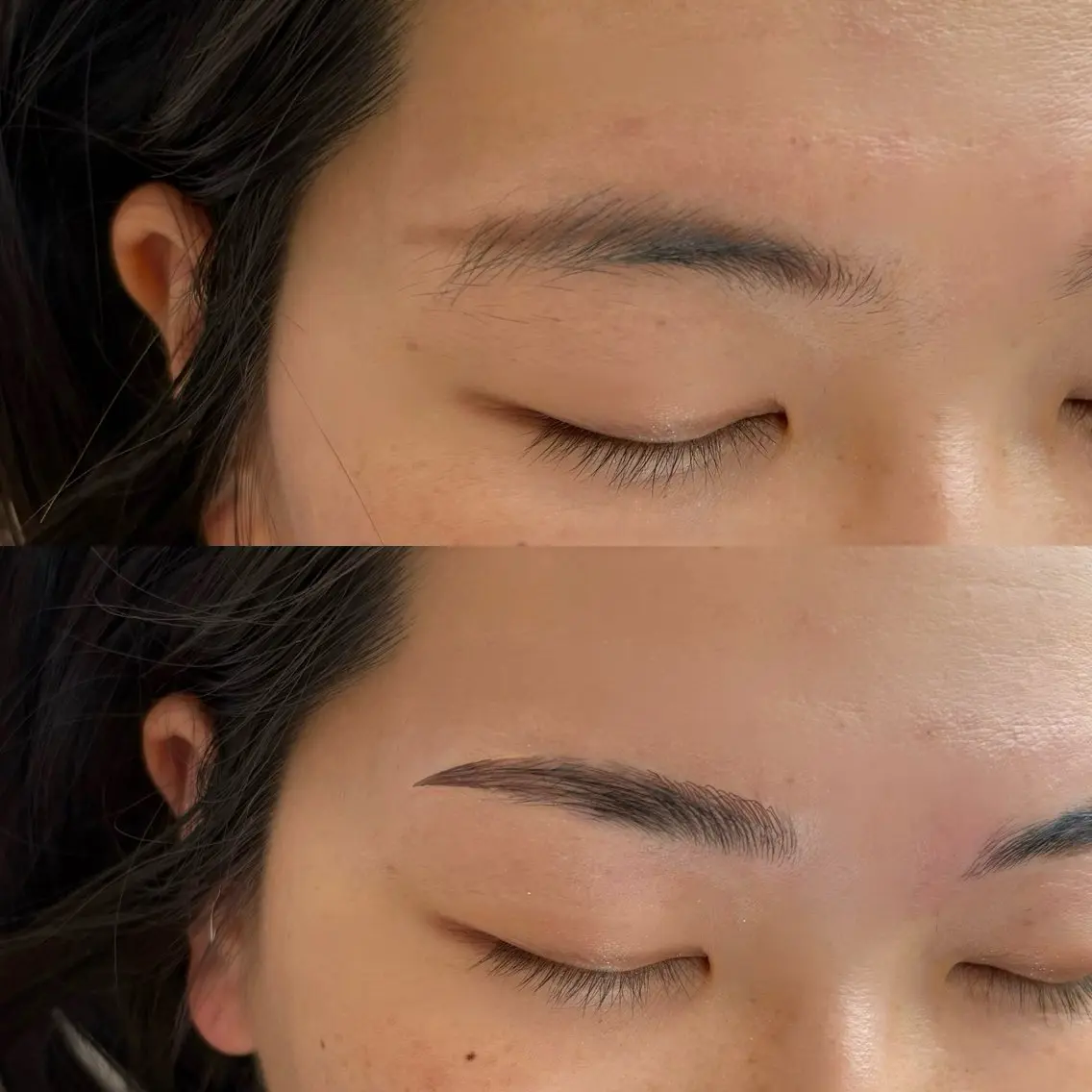 アイブロウ 大人の為のまつげ眉毛 salonポンルームの眉毛・アイブロウイメージ