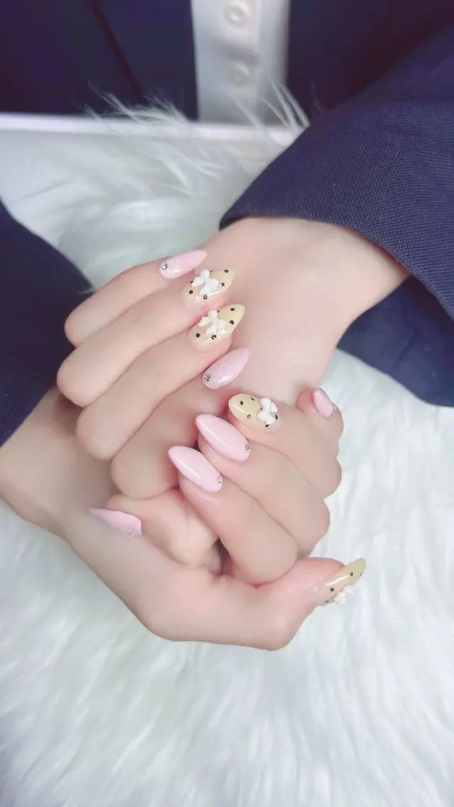 ネイル IVY NAIL SALON|富山のネイルデザイン