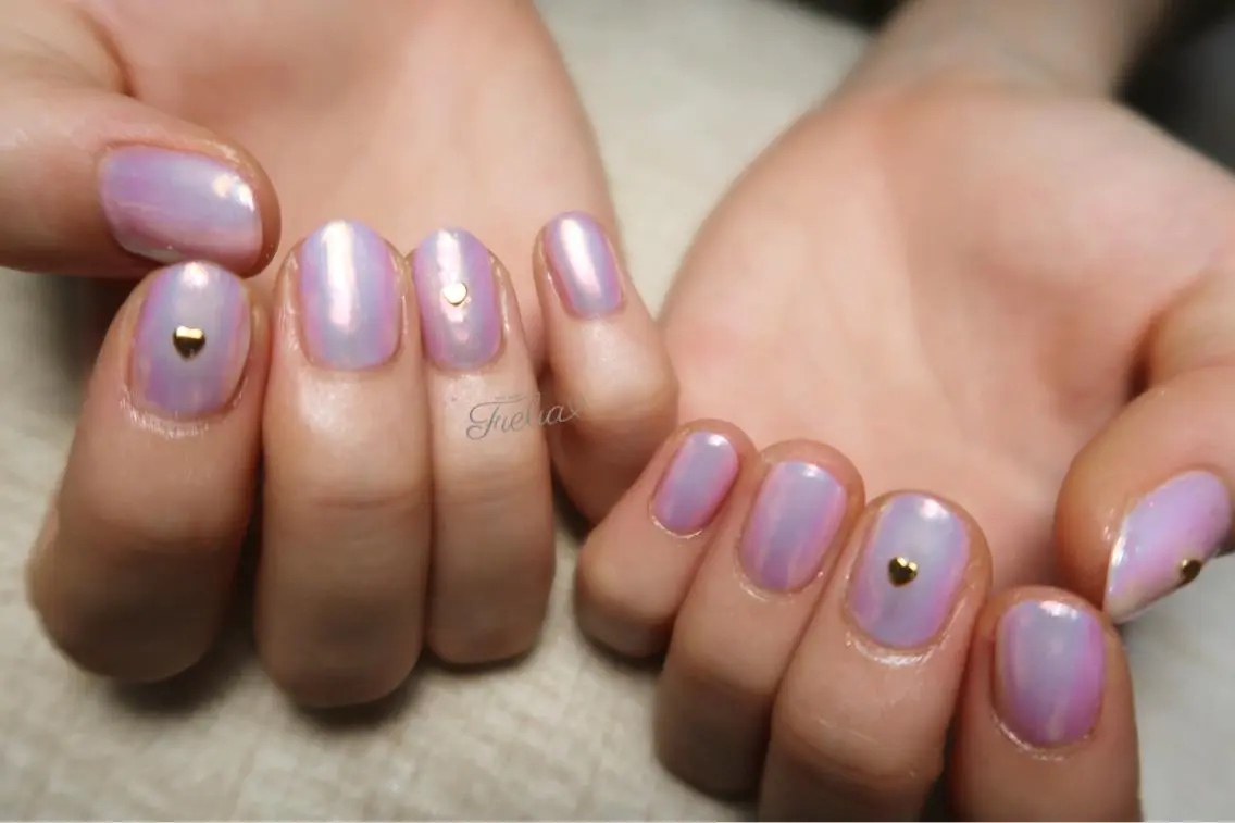ネイル ハンドネイル Fielia momoのネイルデザイン