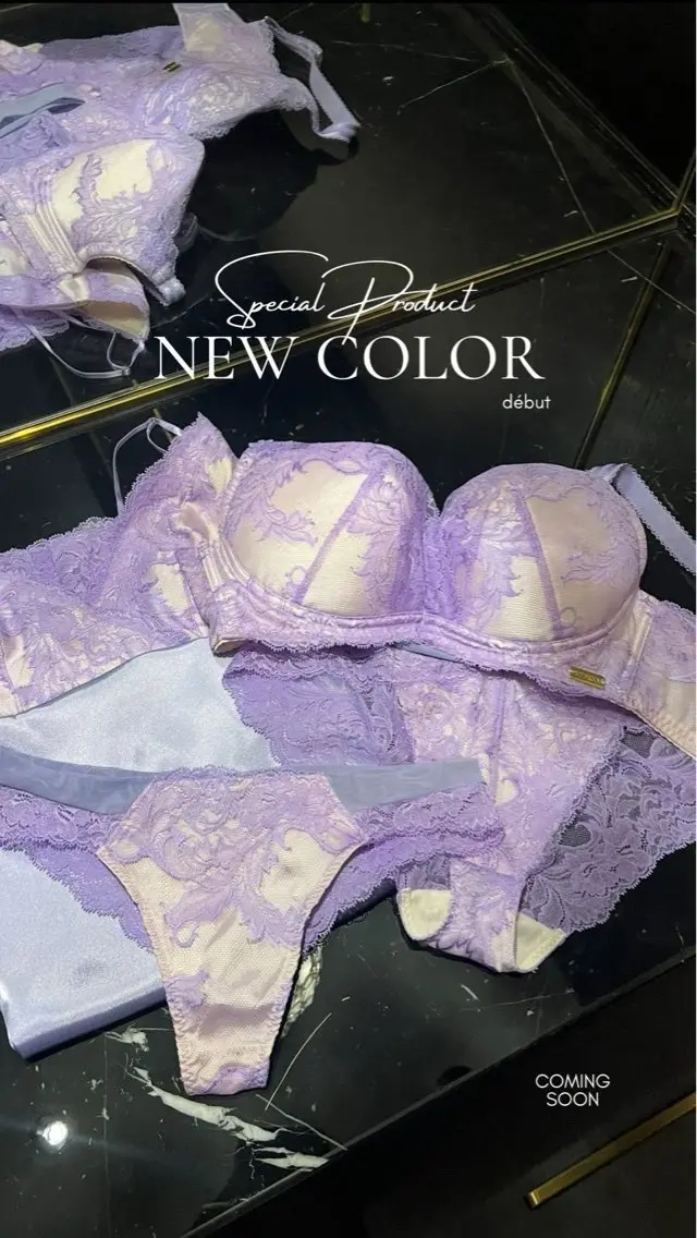 ブラ見直し&マドレアフィッティング＋ご購入👙の写真