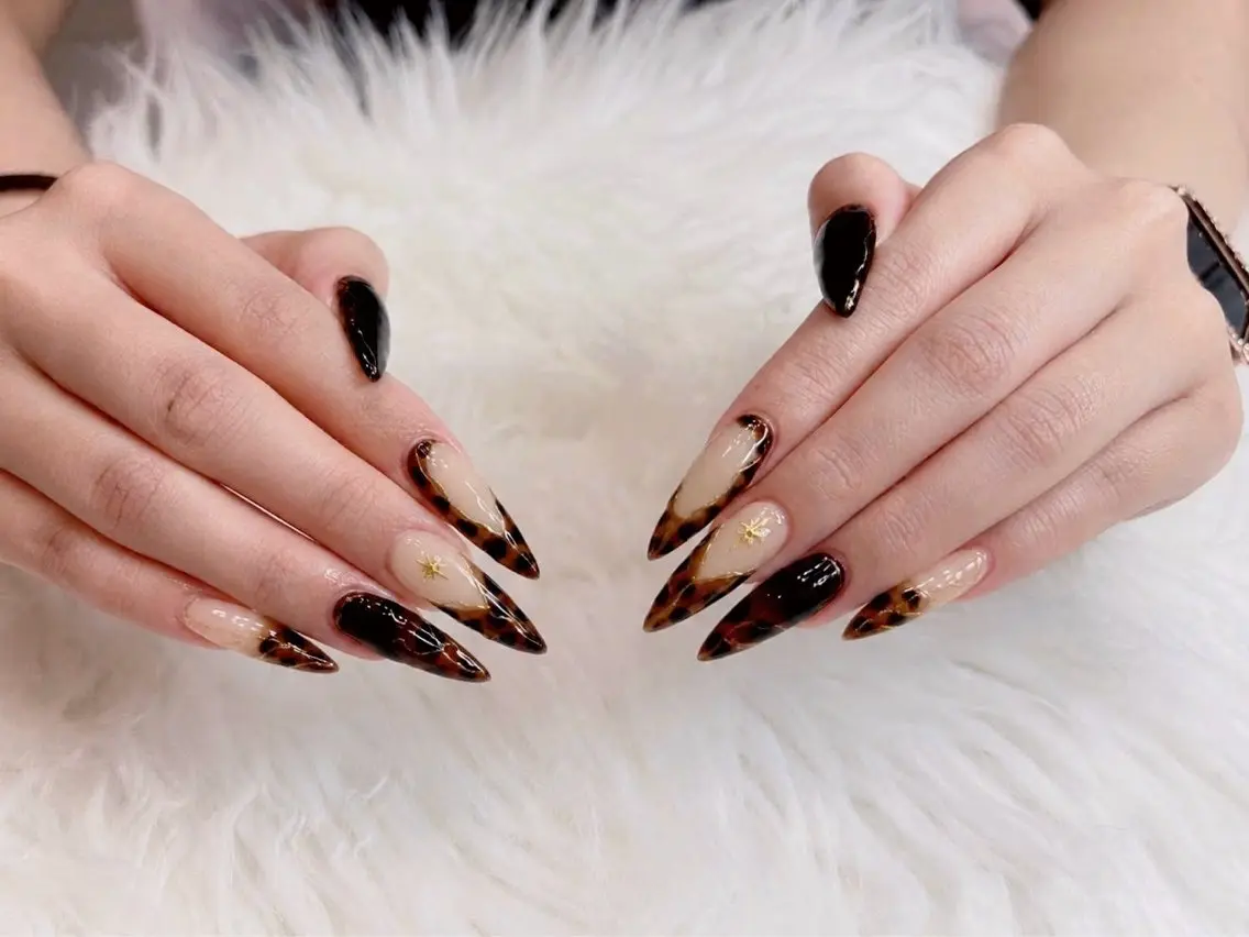 ネイル ハンドネイル Yuka Nail Salonのネイルデザイン