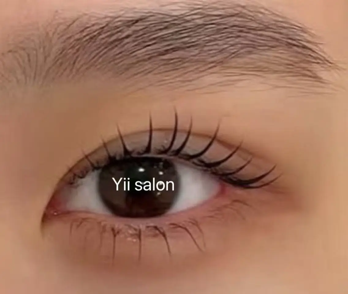 パーマ Yii salon 🎀のマツエク・マツパデザイン