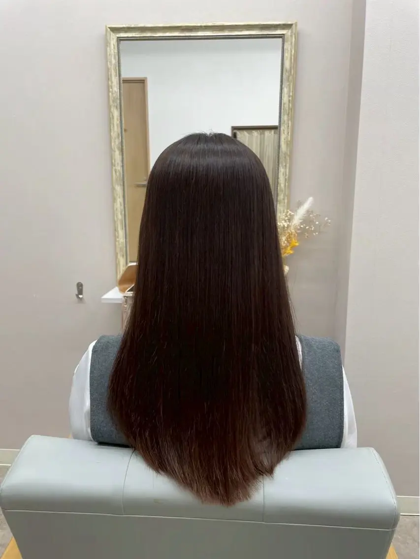 💎艶感ワンカラー💎の写真