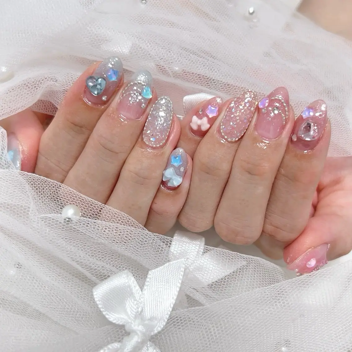 ネイル Miss Shirley新宿のネイルデザイン
