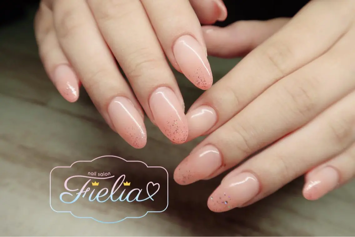 ネイル ハンドネイル Fielia momoのネイルデザイン