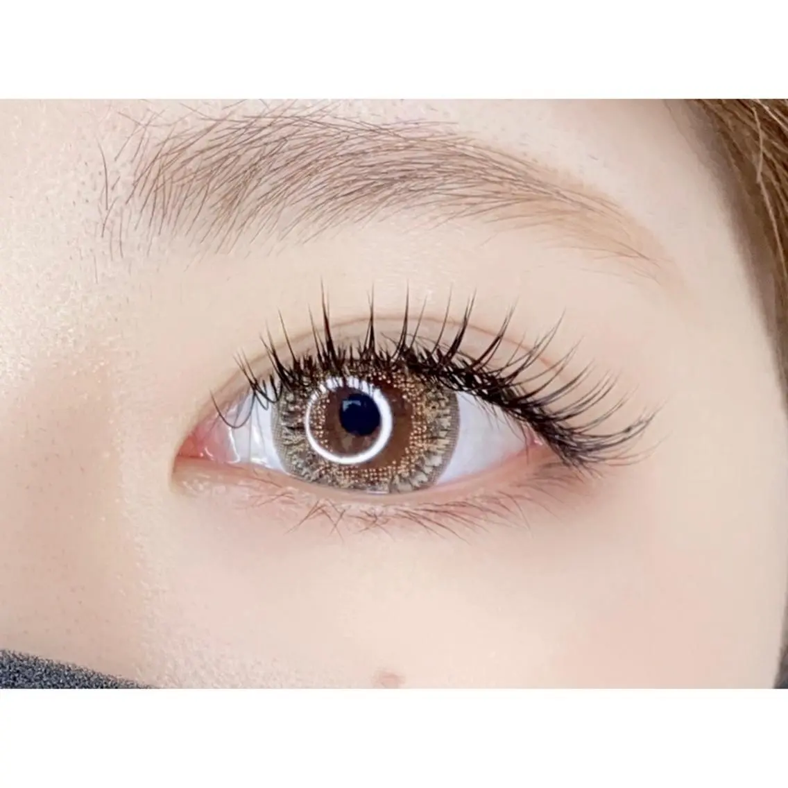 マツエク・マツパ brow art 上野 / 吉橋のマツエク・マツパデザイン