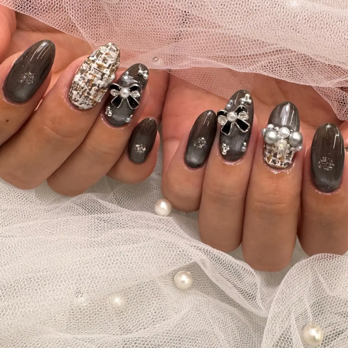 ネイル re.lief nailのネイルデザイン