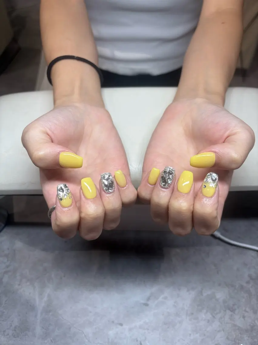 ネイル IROHA NAIL Rinonのネイルデザイン