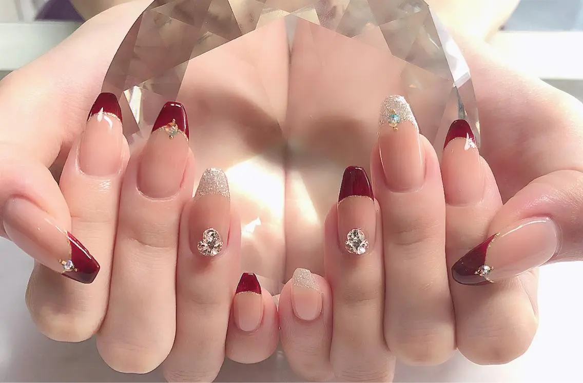 ネイル N.CHLOE 永島のネイルデザイン