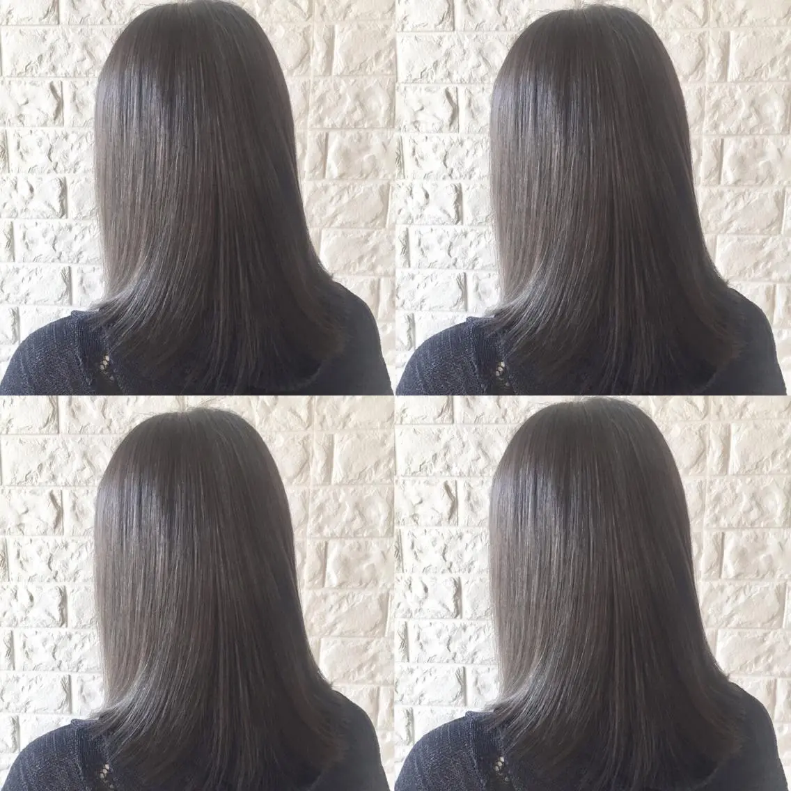 縮毛矯正/髪質改善 主税巧一のヘアスタイル