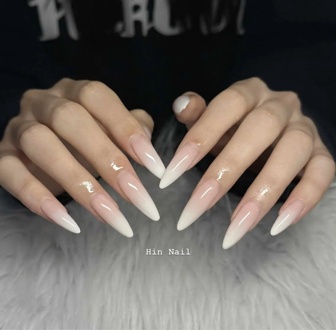 ネイル ハンドネイル HIN NAILのネイルデザイン