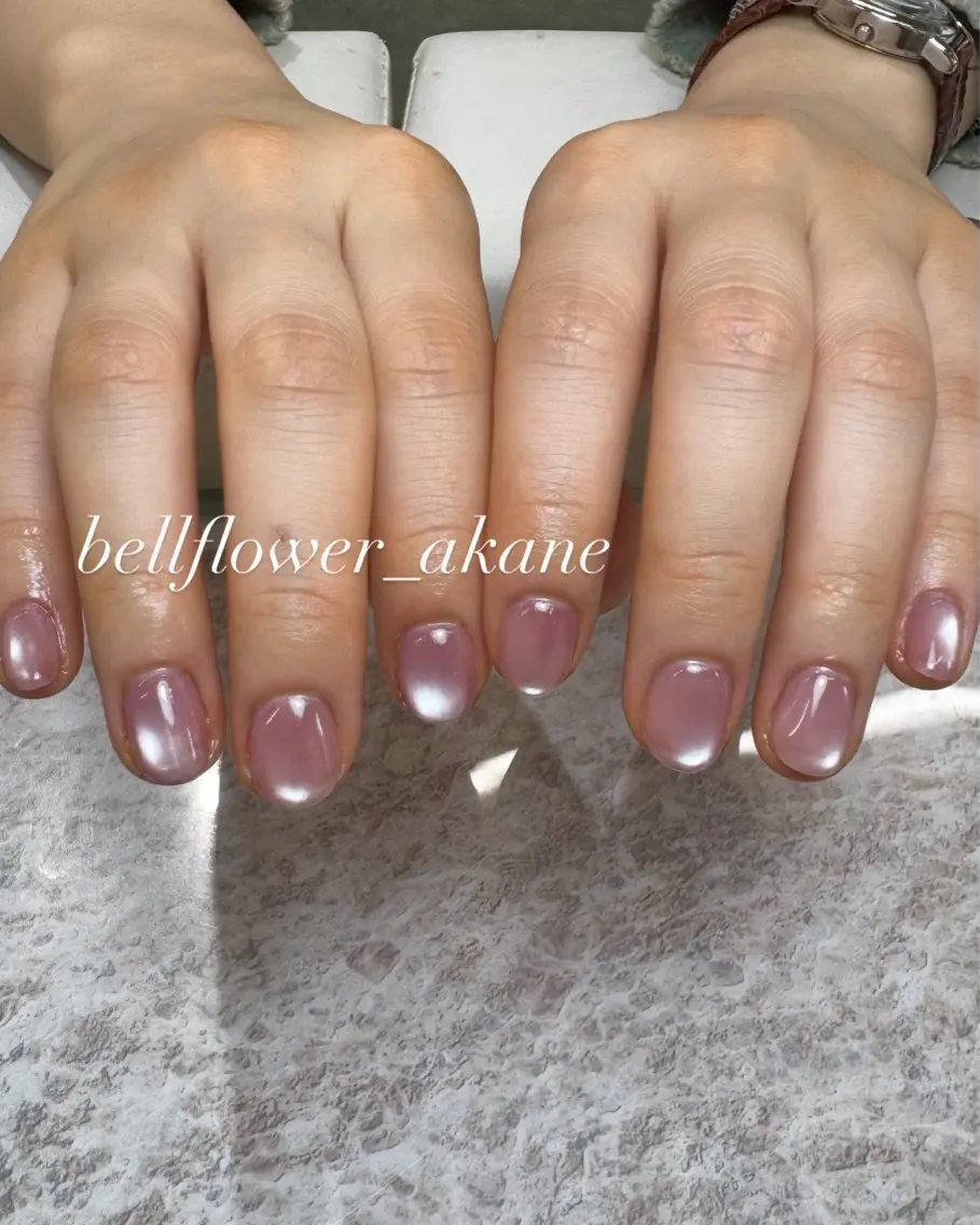 ネイル BellFlower Akaneのネイルデザイン