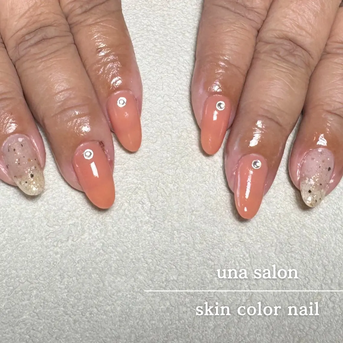 ネイル una salon / ネイル&顔脱毛のネイルデザイン