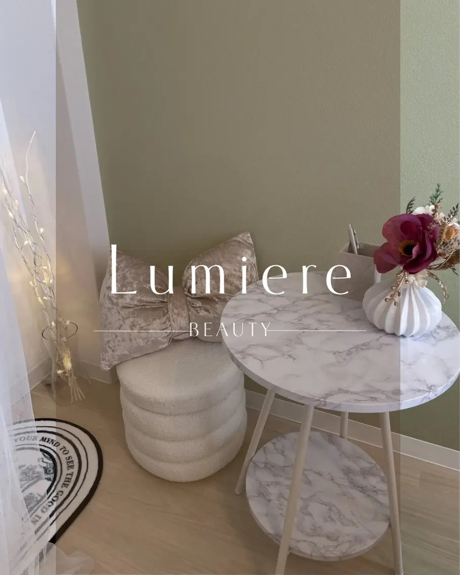 Lumiere プライベートサロンのエステ・リラクイメージ