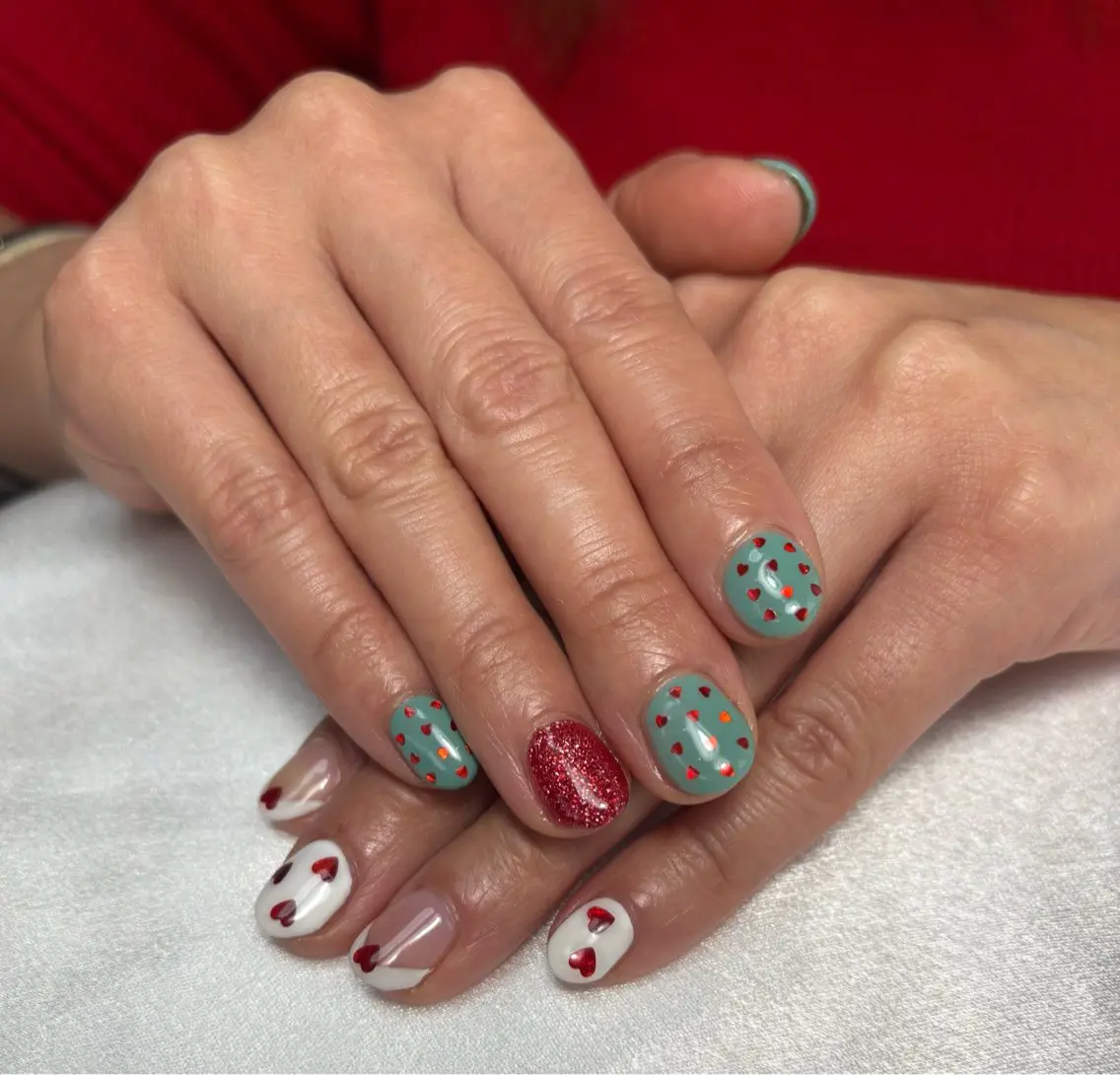 ネイル ハンドネイル BONNIE NAILのネイルデザイン