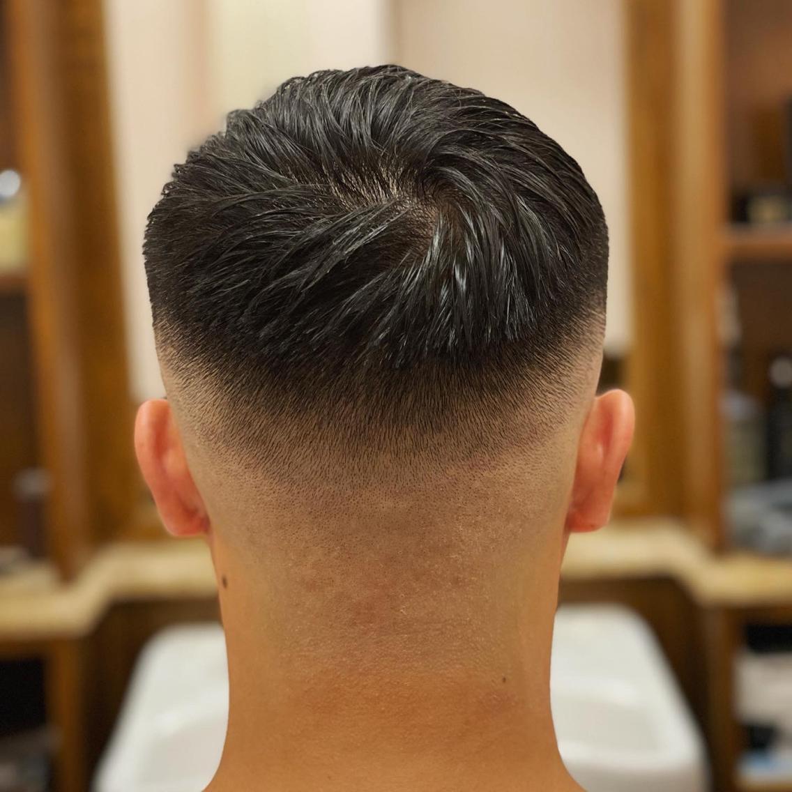 ショート 土井 康永のヘアスタイル