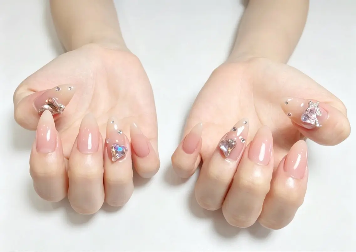 ネイル Rita nail エンのネイルデザイン